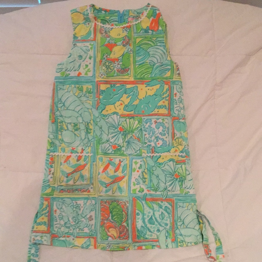 Girls dress